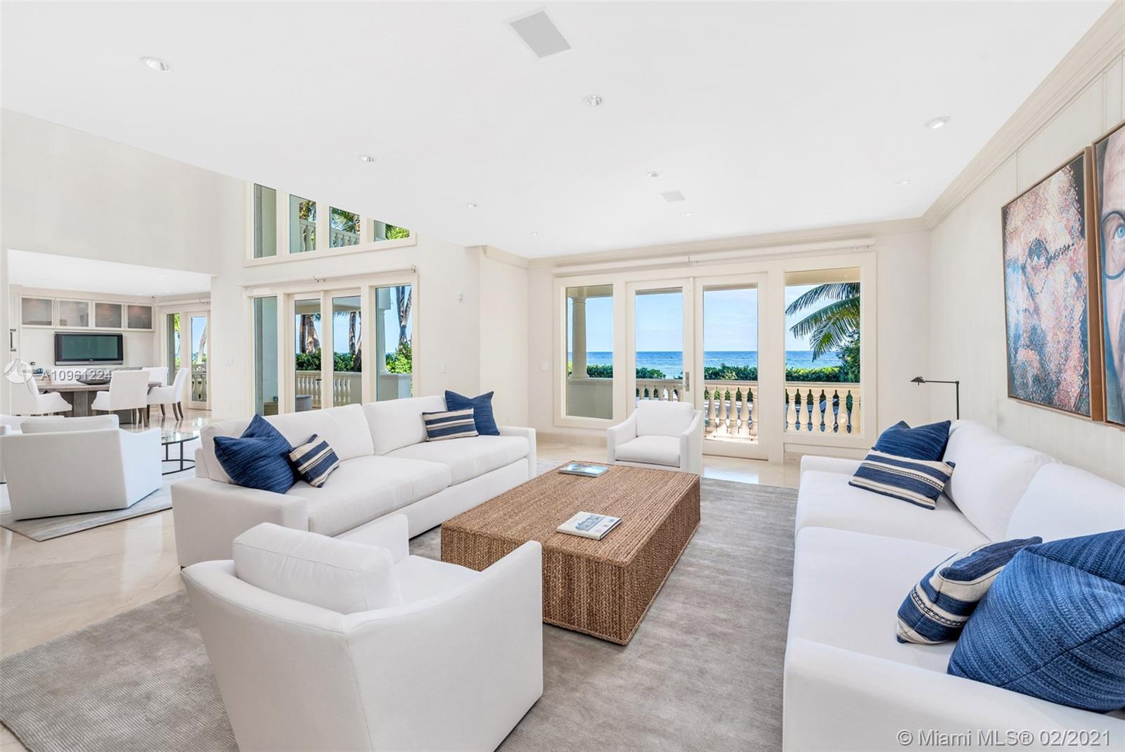 547 Ocean Boulevard Golden Beach, FL 33160 - Photo 16 of 63