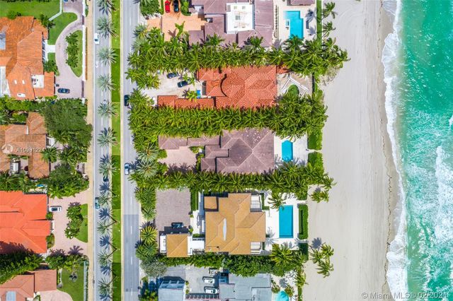 $17,500,000 | 547 Ocean Boulevard, Golden Beach, FL 33160