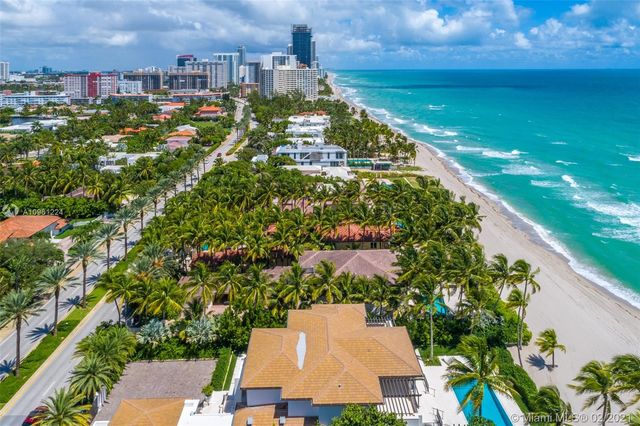 $17,500,000 | 547 Ocean Boulevard, Golden Beach, FL 33160