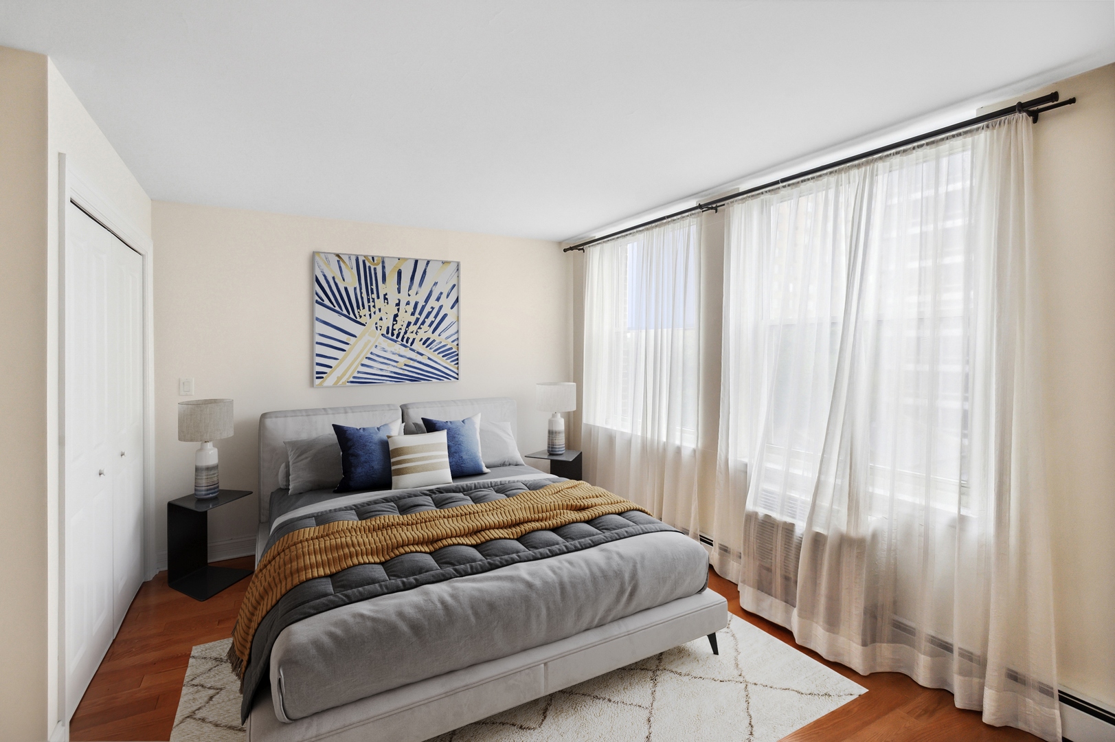 3033 North Sheridan Road, Unit 603 Chicago, IL 60657 - Photo 8 of 17 Gallery Image 8