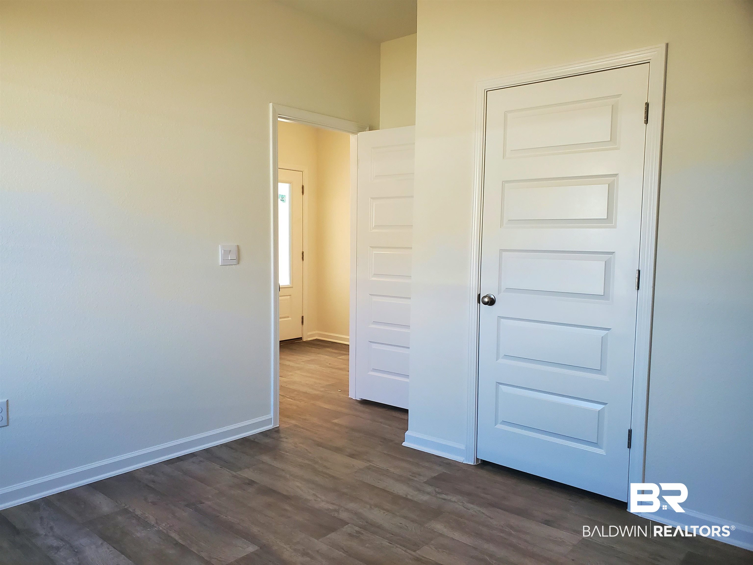 14666 Dayton Circle Foley, AL 36535 - Photo 9 of 21 Interior space featuring dark hardwood / wood-style floors