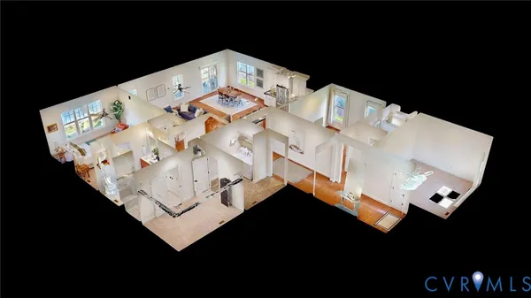 $660,000 | 12362 South Readers Drive, Manakin-Sabot, VA 23103