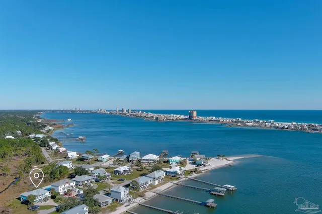 a view of a terrace with food on dining table