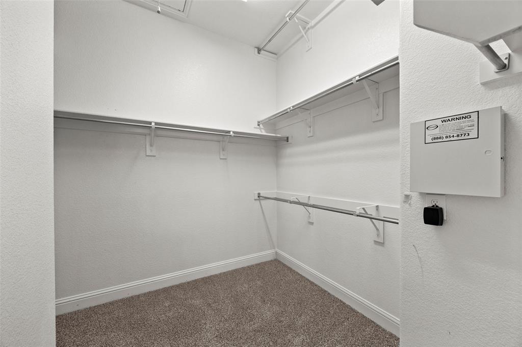 4696 Cecile Road Plano, TX 75024 - Photo 21 of 31 Primary Walk in Closet