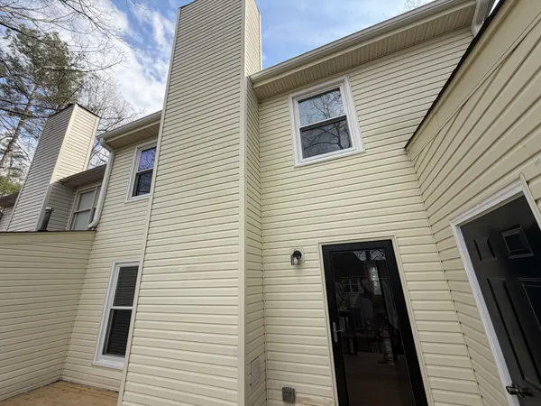 close up of a white marble wall