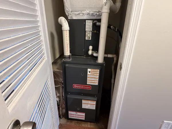 a balcony with wooden floor and fence