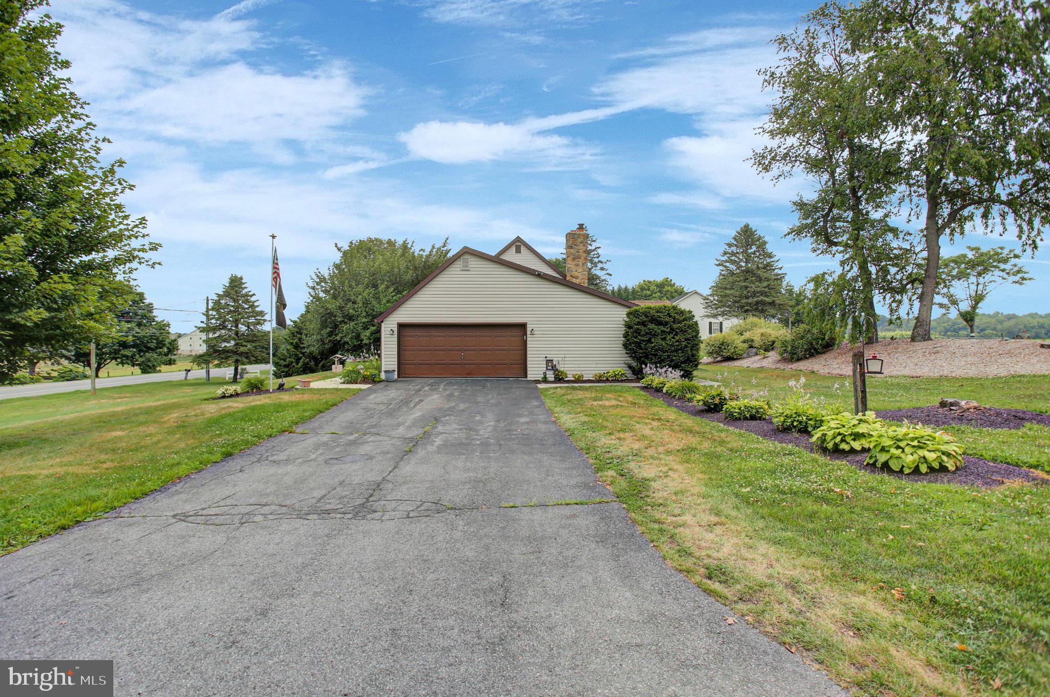 3560 Ritner Highway Newville, PA 17241 - Photo 59 of 76 Side/driveway