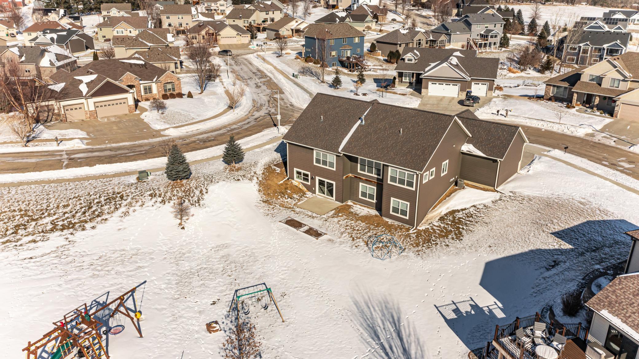 1497 Century Corner Lane Northeast Rochester, MN 55906 - Photo 50 of 57