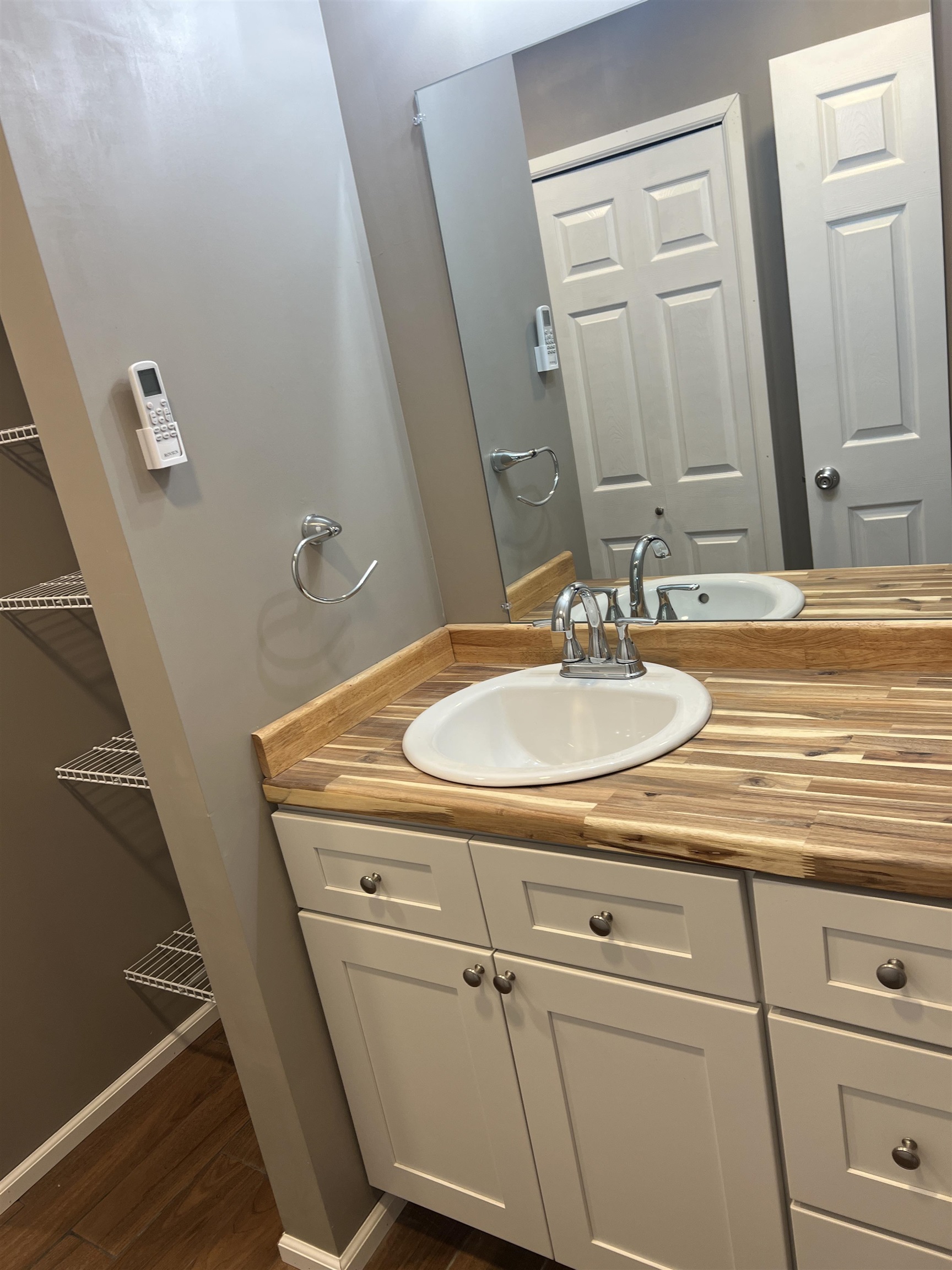 1525 Bullman Road Finger, TN 38334 - Photo 13 of 24 a bathroom with a sink and a mirror