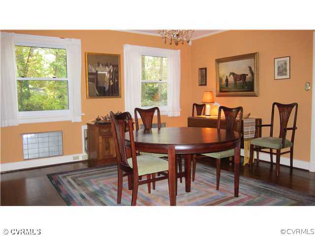 209 Wood Road Richmond, VA 23229 - Photo 8 of 12 Dining Room