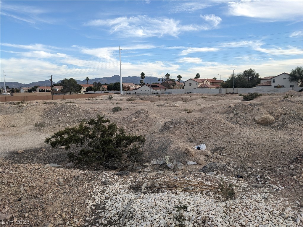 0 Pebble Road Las Vegas, NV 89123 - Photo 9 of 10 Gallery Image 9