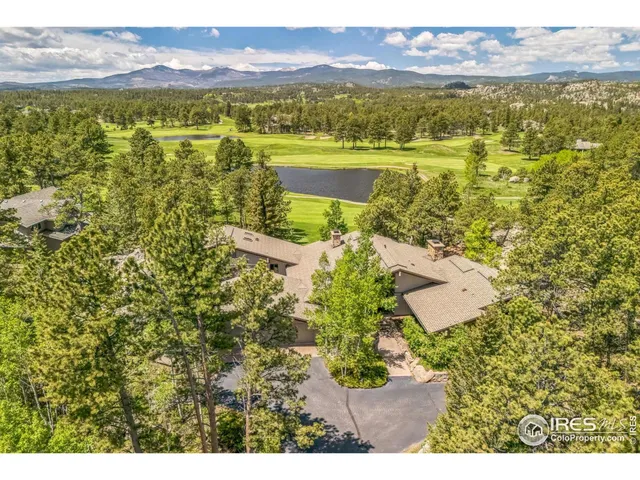 a view of a city with an ocean view