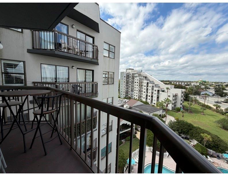 6165 Carrier Drive, Unit 1903 Orlando, FL 32819 - Photo 15 of 21 a view of a balcony from a balcony