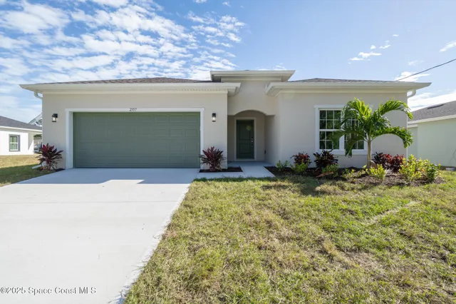 $339,000 | 2347 Hagoplan Avenue Southwest, Palm Bay, FL 32908
