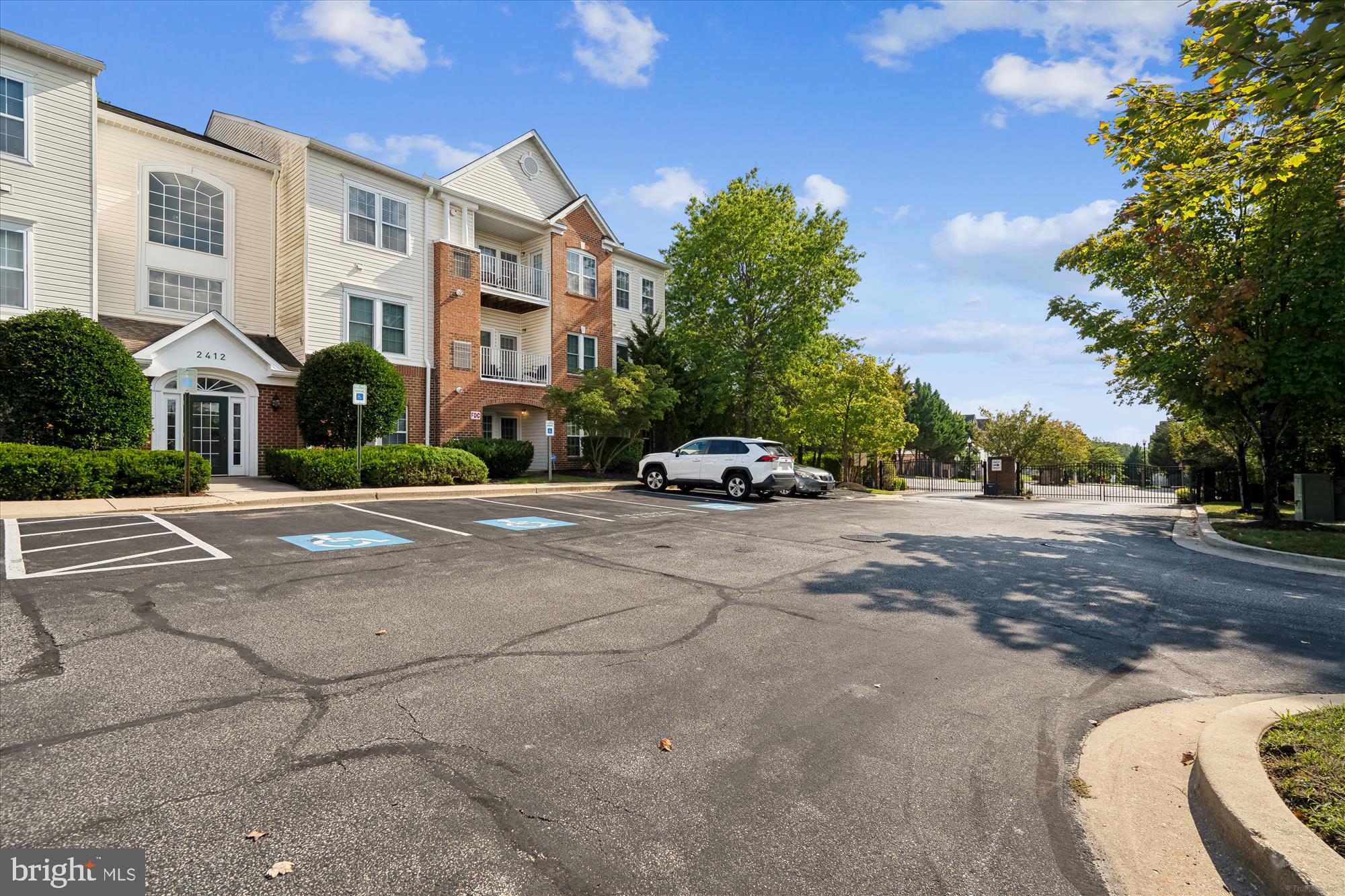 2412 Chestnut Terrace Court, Unit 104 Odenton, MD 21113 - Photo 24 of 42 a view of street with parked cars