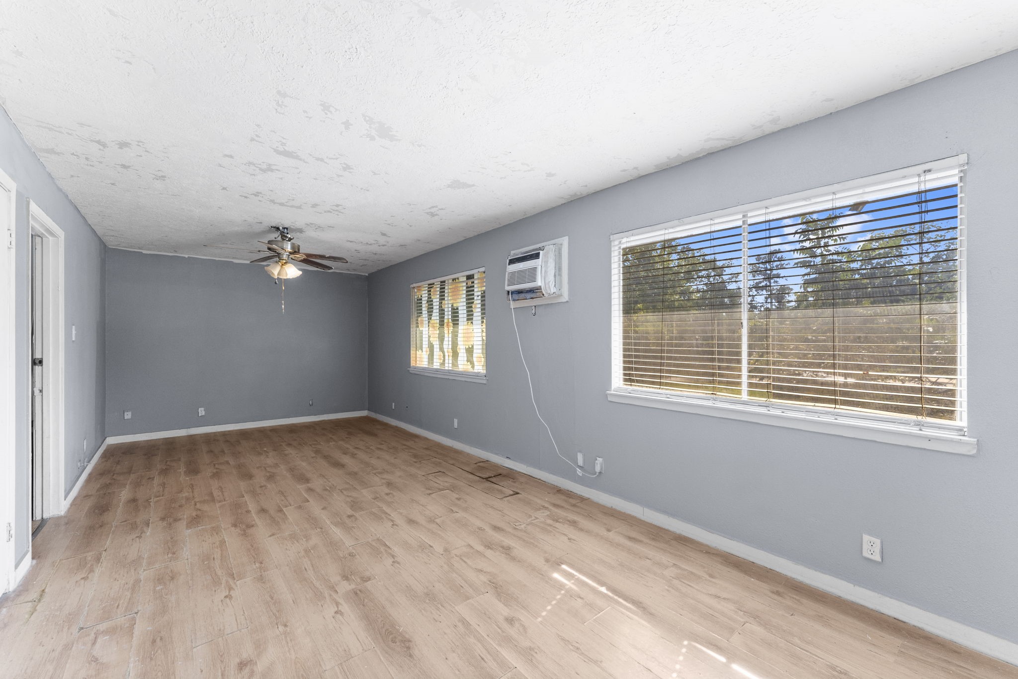 2003 Pinewoods Way Spring, TX 77386 - Photo 48 of 50 a view of an empty room with a window