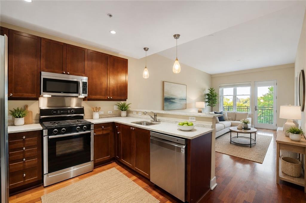 201 West Ponce De Leon Avenue, Unit 515 Decatur, GA 30030 - Photo 4 of 14