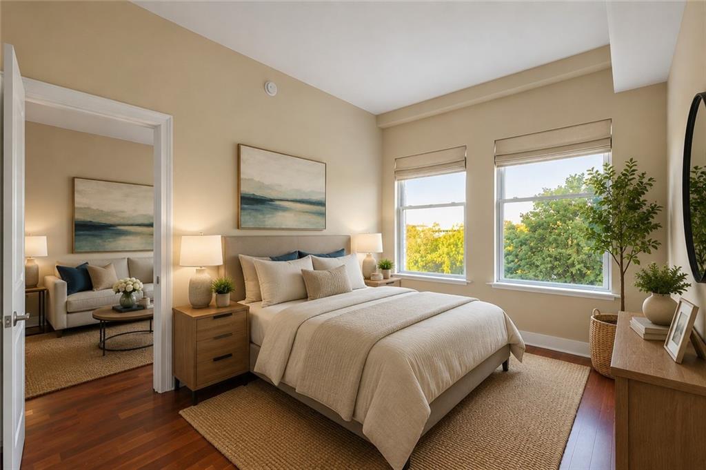 201 West Ponce De Leon Avenue, Unit 515 Decatur, GA 30030 - Photo 10 of 14