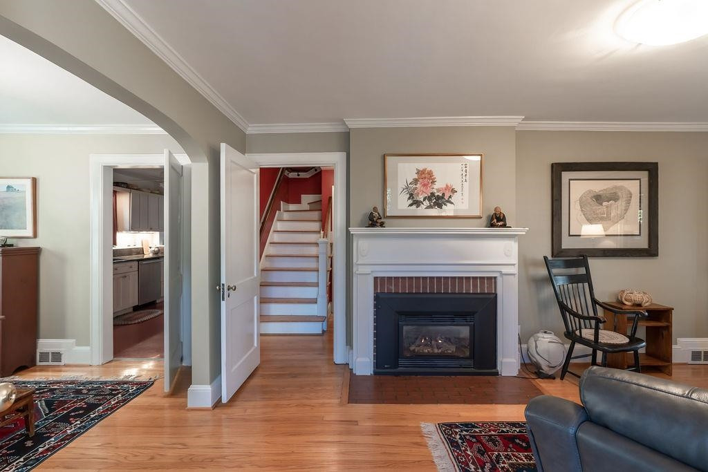 3203 Bedford Avenue Raleigh, NC 27607 - Photo 3 of 20 Photo 3