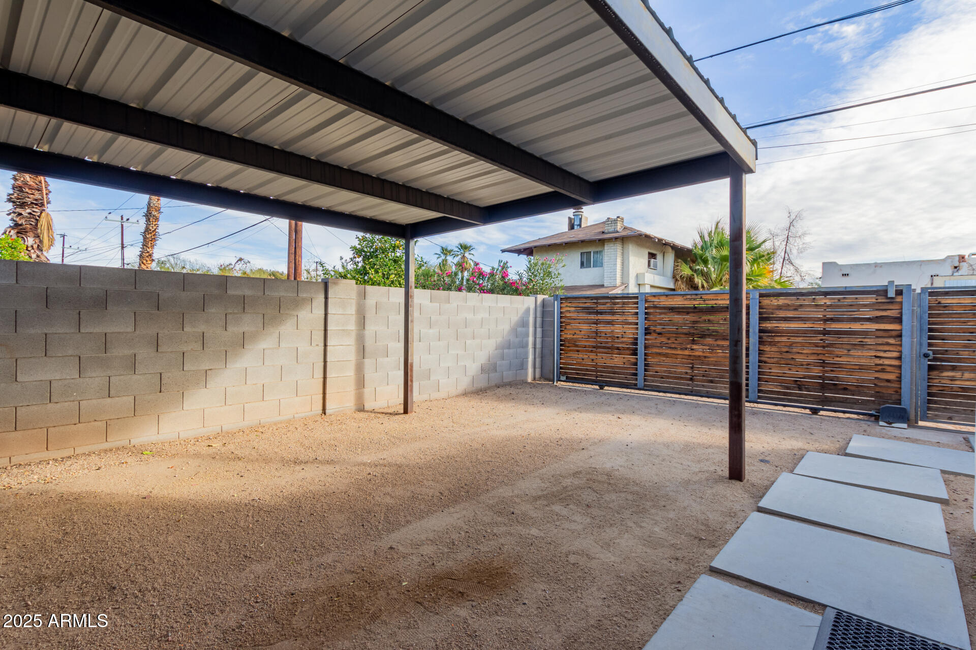2029 North 9th Street, Unit B Phoenix, AZ 85006 - Photo 6 of 12 Carport Parking