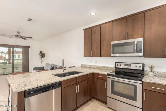 $374,900 | 2511 West Queen Creek Road, Unit 239, Chandler, AZ 85248