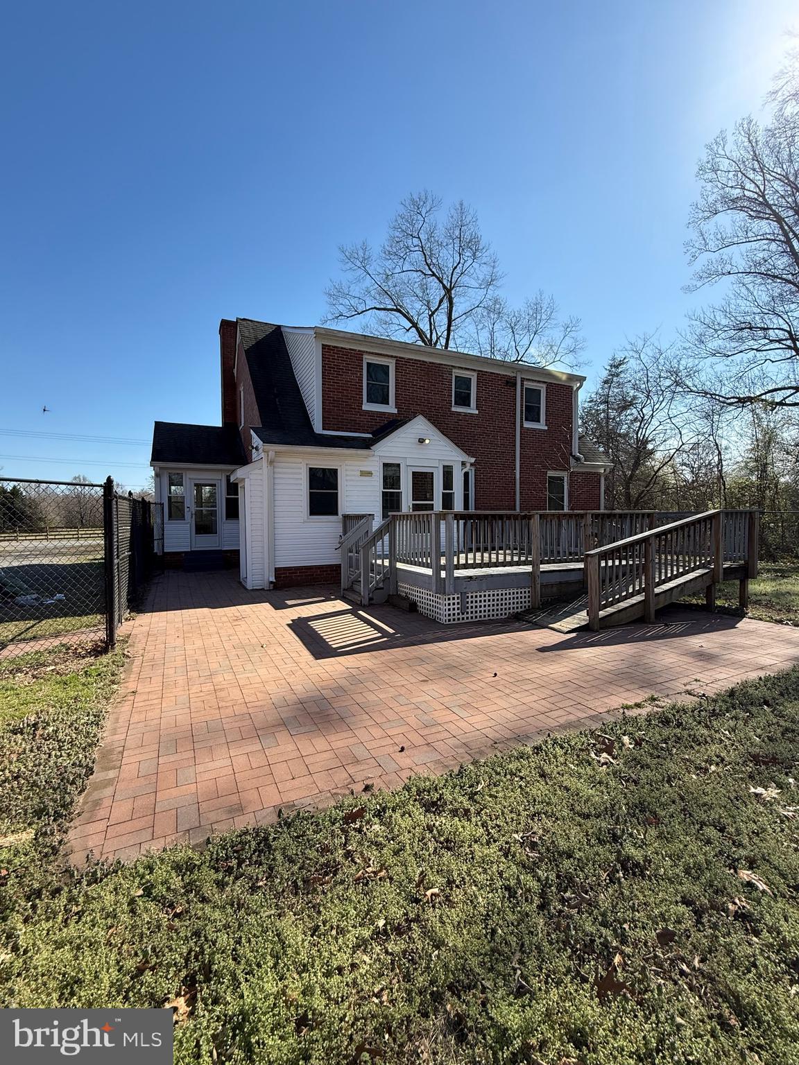 9253 Dahlgren Road King George, VA 22485 - Photo 2 of 23 a front view of a house with a yard