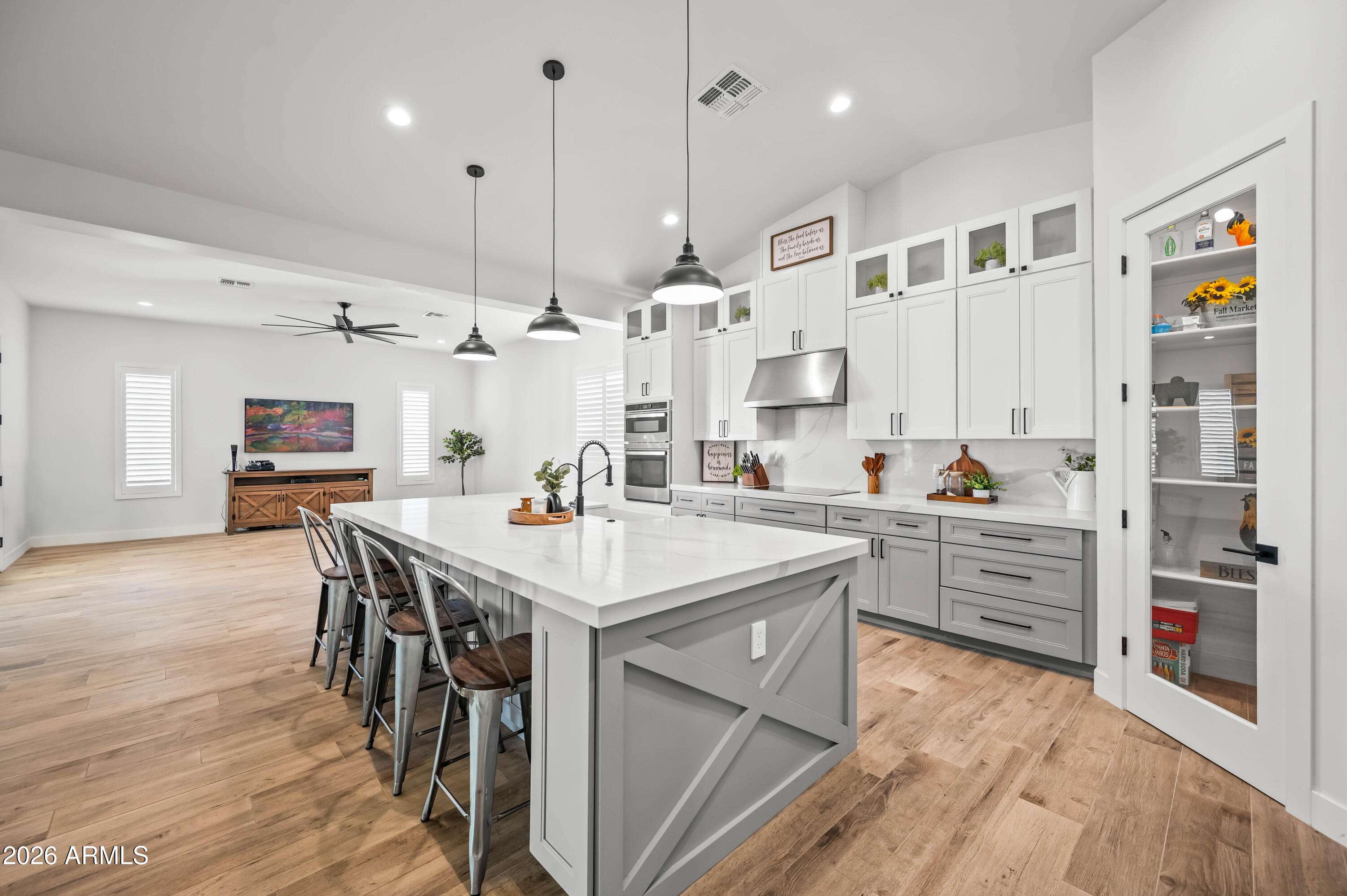 22145 West Harwell Road Buckeye, AZ 85326 - Photo 27 of 77 Kitchen Island