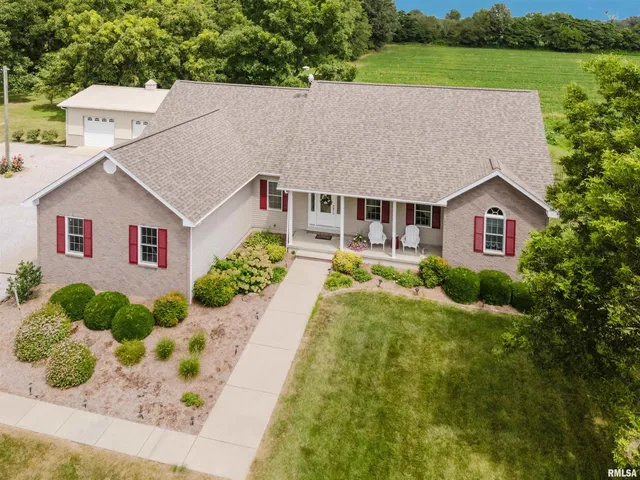 $539,900 | 8511 Knox Road, West Frankfort, IL 62896