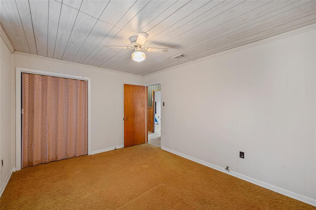 1227 McLennan Crossing Road Woodway, TX 76712 - Photo 17 of 30 a view of an empty room