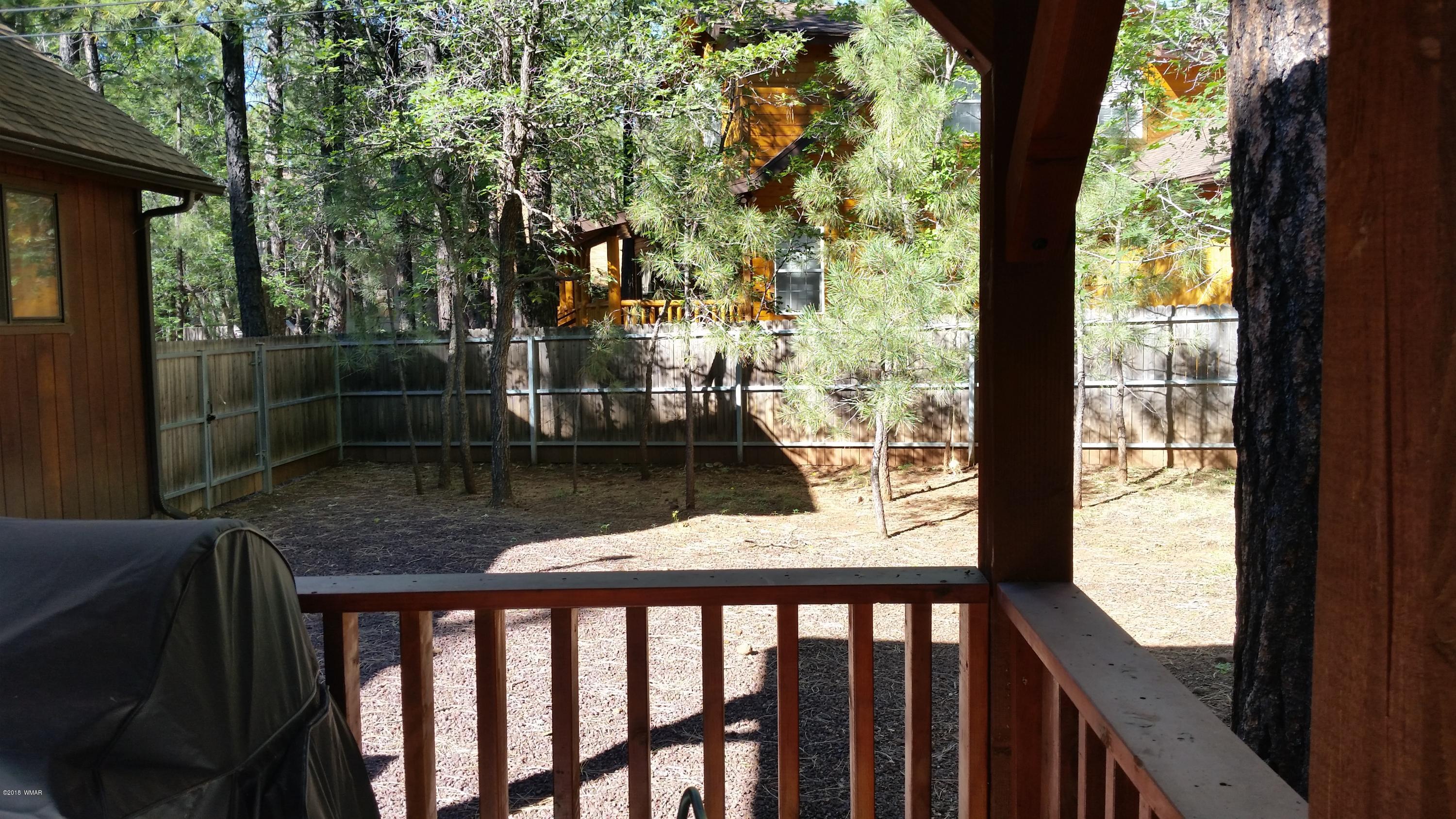 3631 Turkey Track Road Pinetop, AZ 85935 - Photo 15 of 16 Gallery Image 15