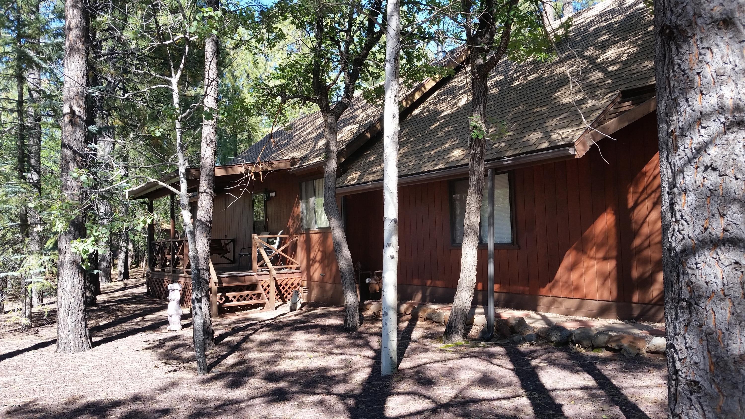 3631 Turkey Track Road Pinetop, AZ 85935 - Photo 6 of 16 Gallery Image 6