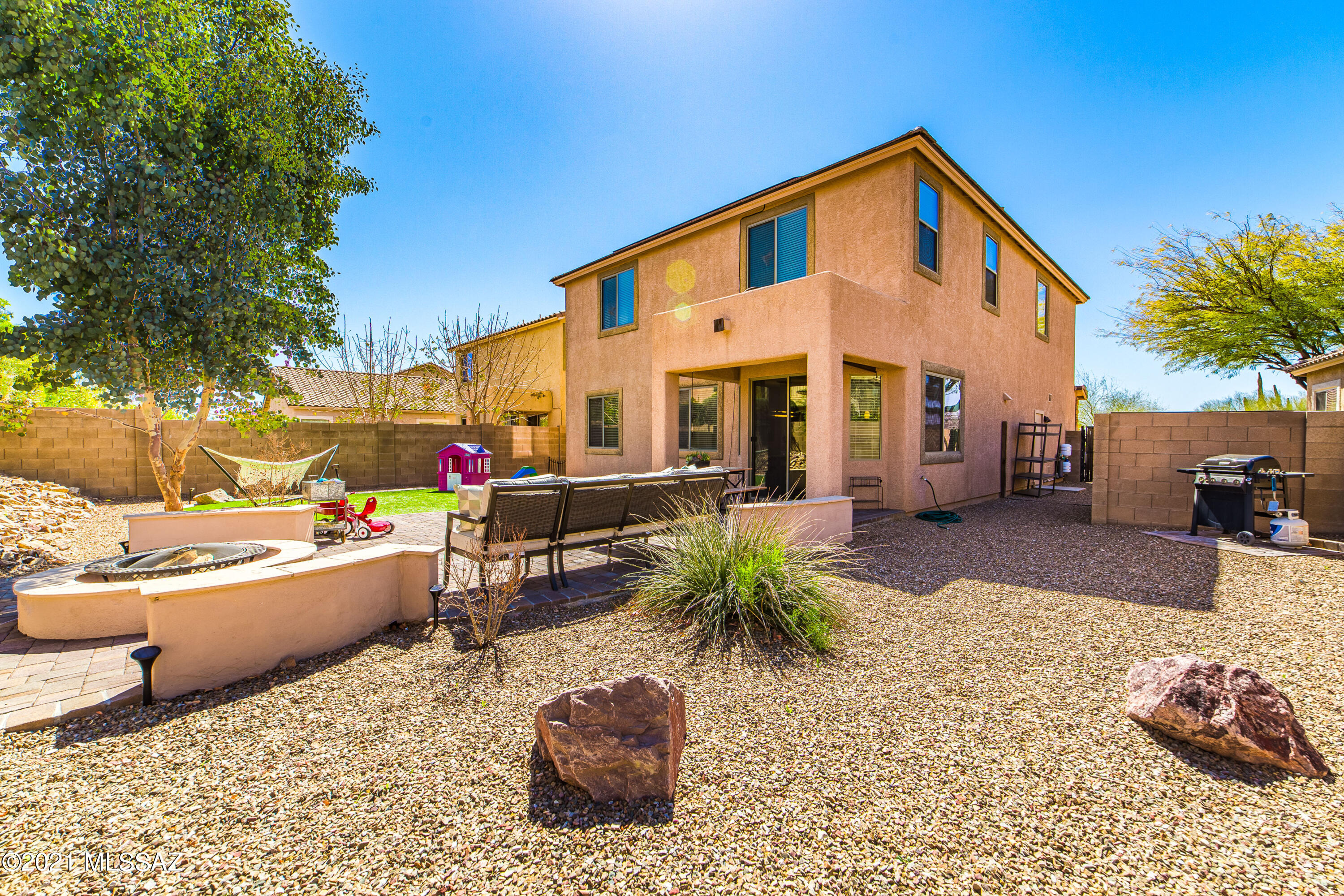 12890 Bloomington Loop Tucson, AZ 85755 - Photo 36 of 43