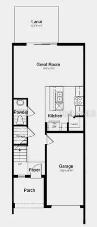 a kitchen with stainless steel appliances kitchen island granite countertop a stove a sink a dining table and chairs