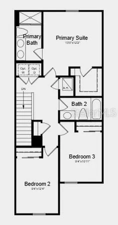 a kitchen with a sink appliances and cabinets