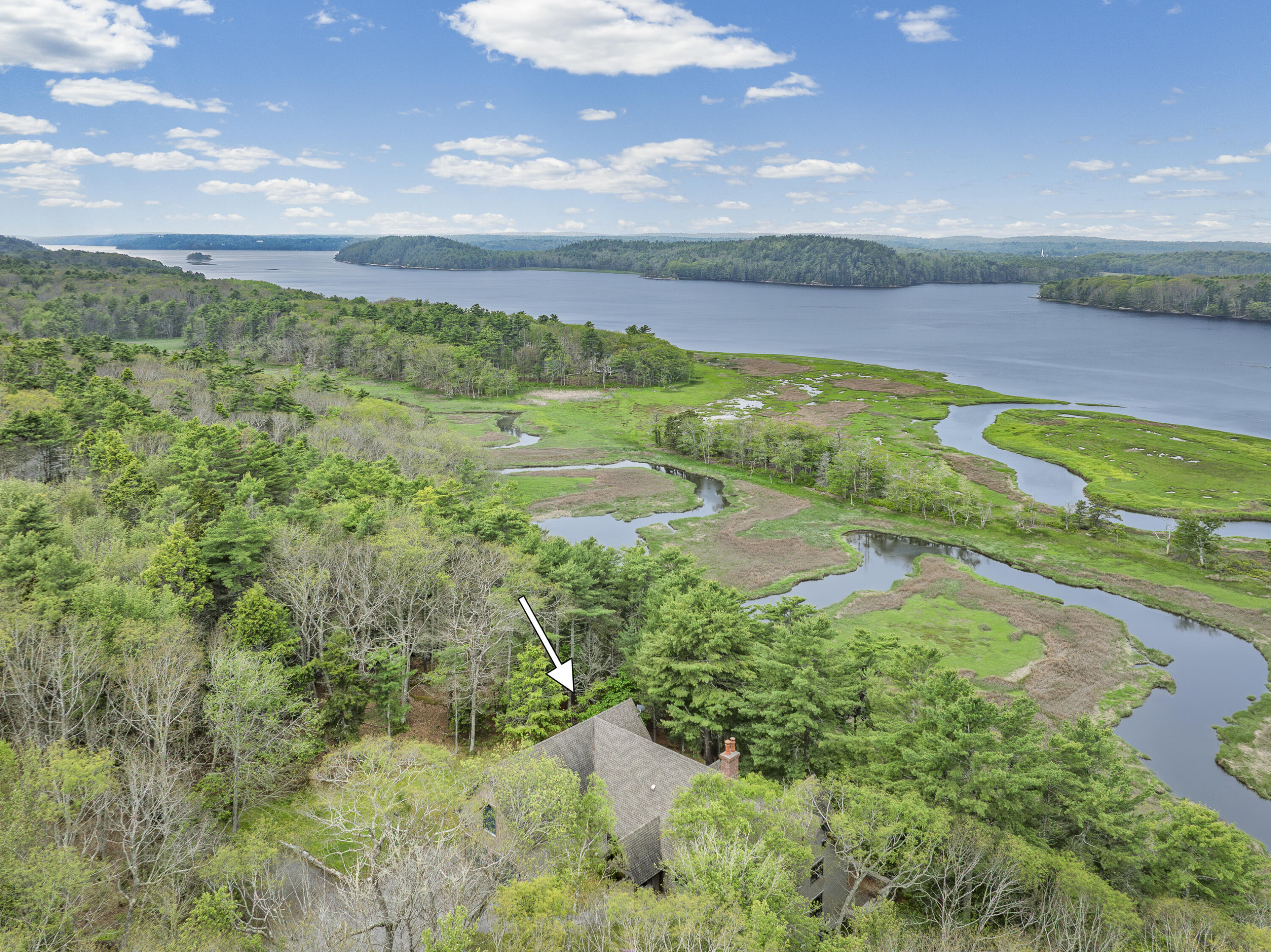 185 Bowman's Landing Road Georgetown, ME 04548 - Photo 80 of 87 185 Bowmans Landing -11