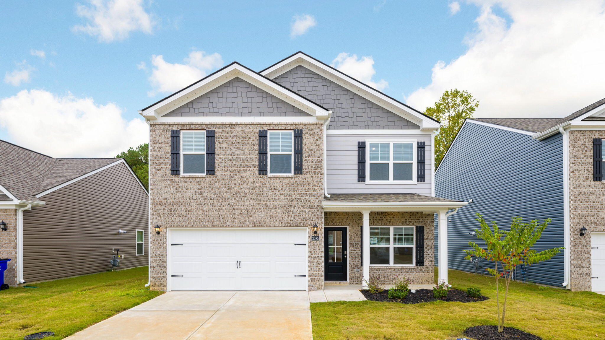3085 Highline Drive Cleveland, TN 37311 - Photo 1 of 36 2-web-or-mls-Hillcrest Lot 11-2