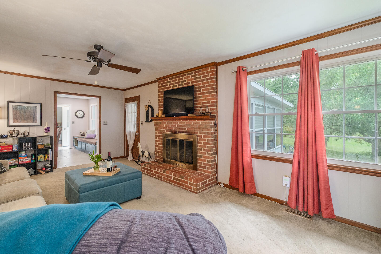 815 Brunswick Forge Road Troutville, VA 24175 - Photo 25 of 70 815 Brunswick Forge Rd-24