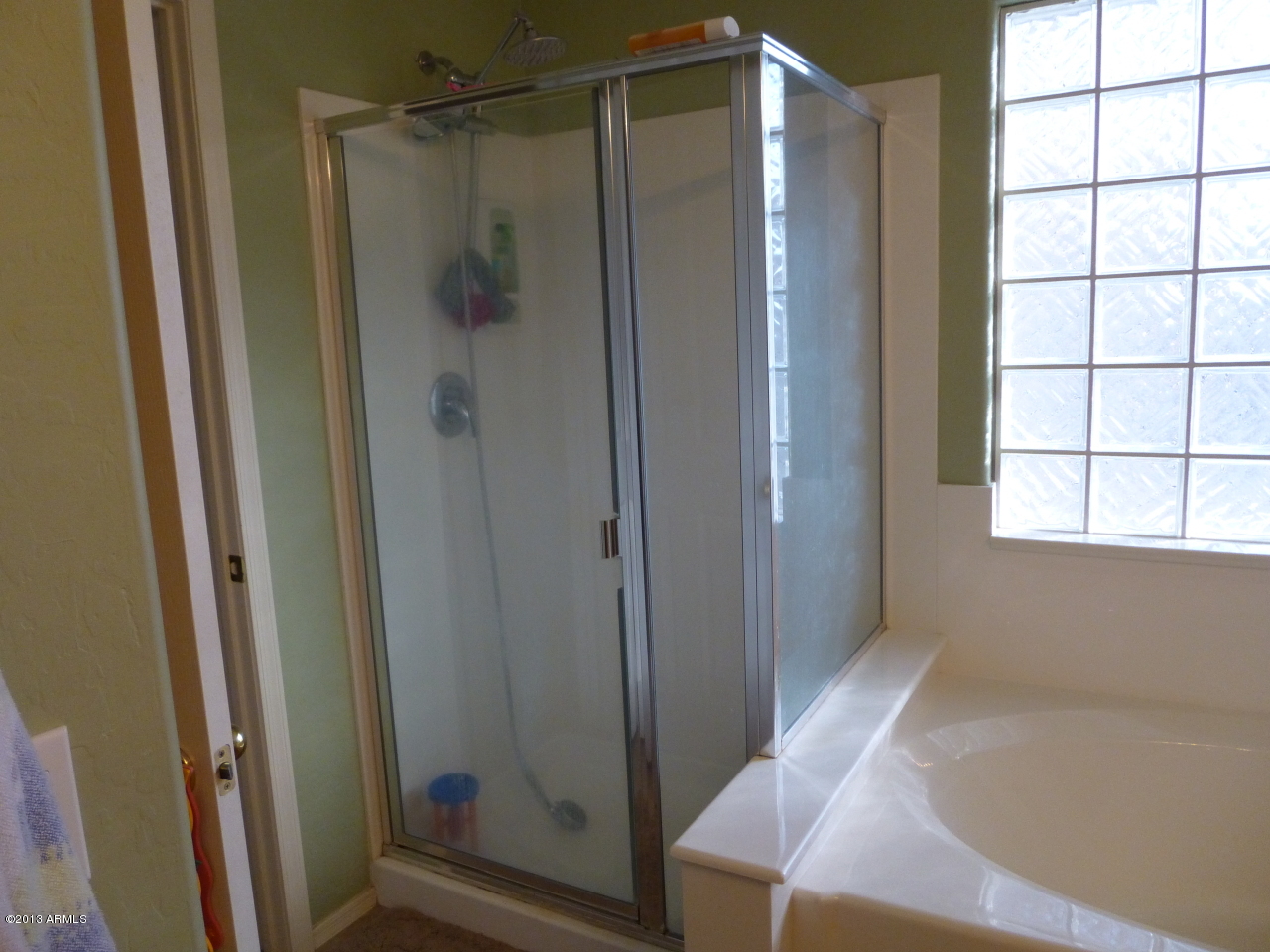 42373 West Venture Road Maricopa, AZ 85138 - Photo 17 of 45 Master Bath Shower/Tub