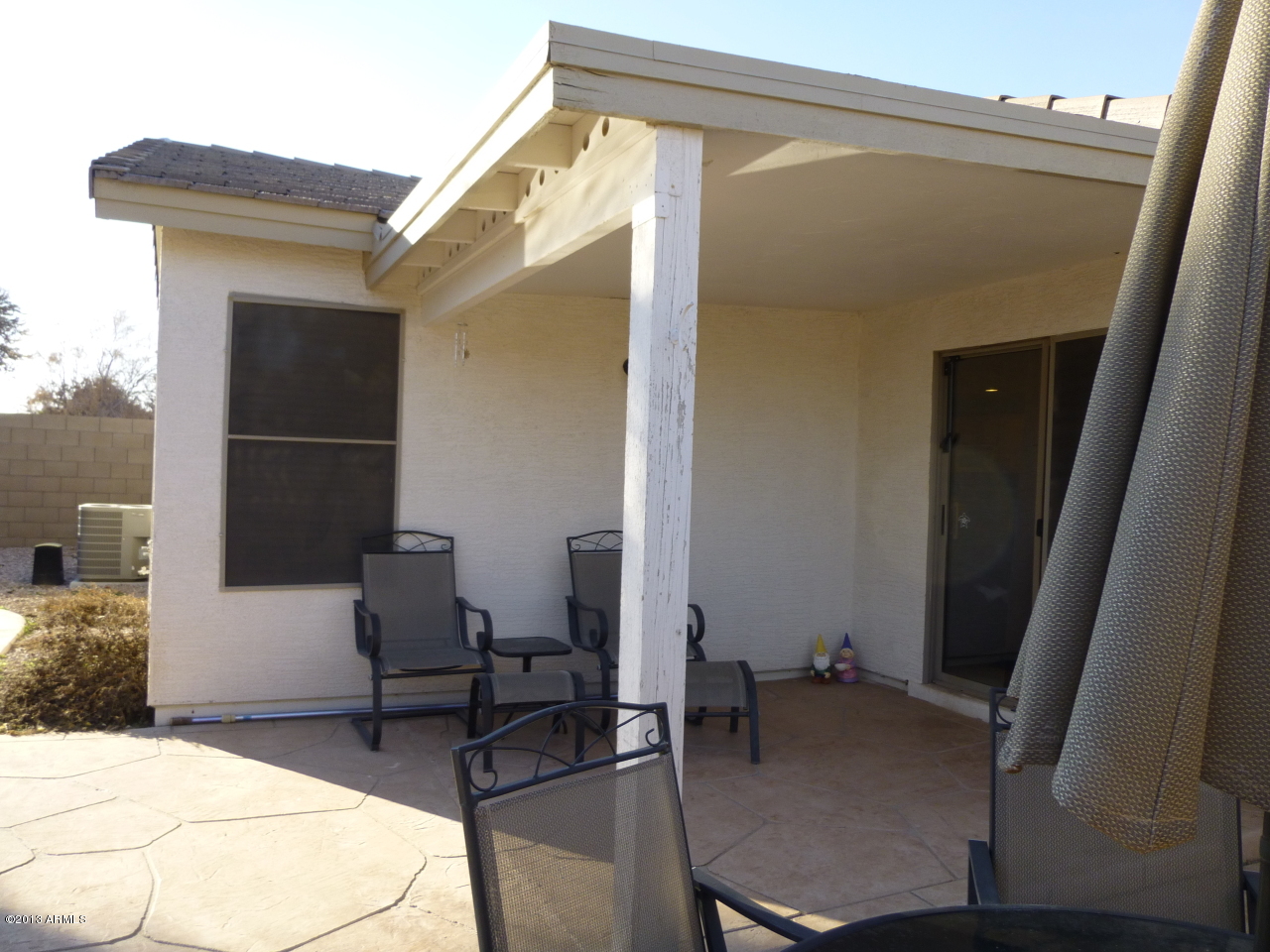 42373 West Venture Road Maricopa, AZ 85138 - Photo 41 of 45 Covered Patio