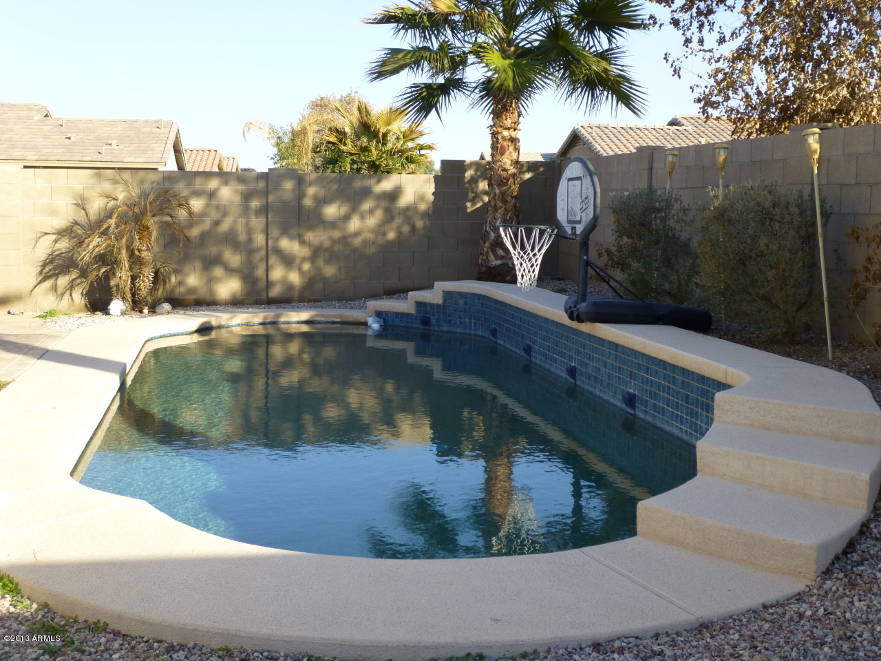 42373 West Venture Road Maricopa, AZ 85138 - Photo 44 of 45 Pool