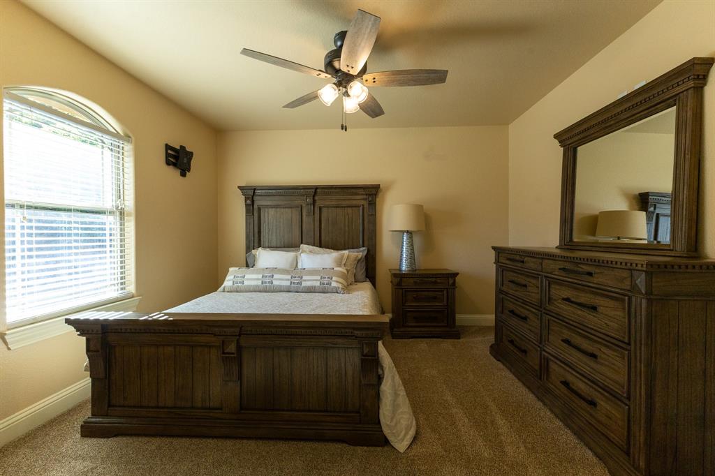 642 Cedar Crk Rnch Trail Tuscola, TX 79562 - Photo 21 of 40 upstairs bedroom