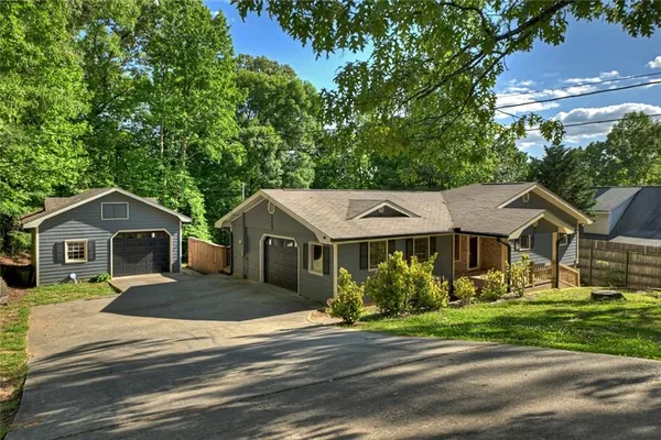 $444,000 | 317 Hideaway Place, Morganton, GA 30560