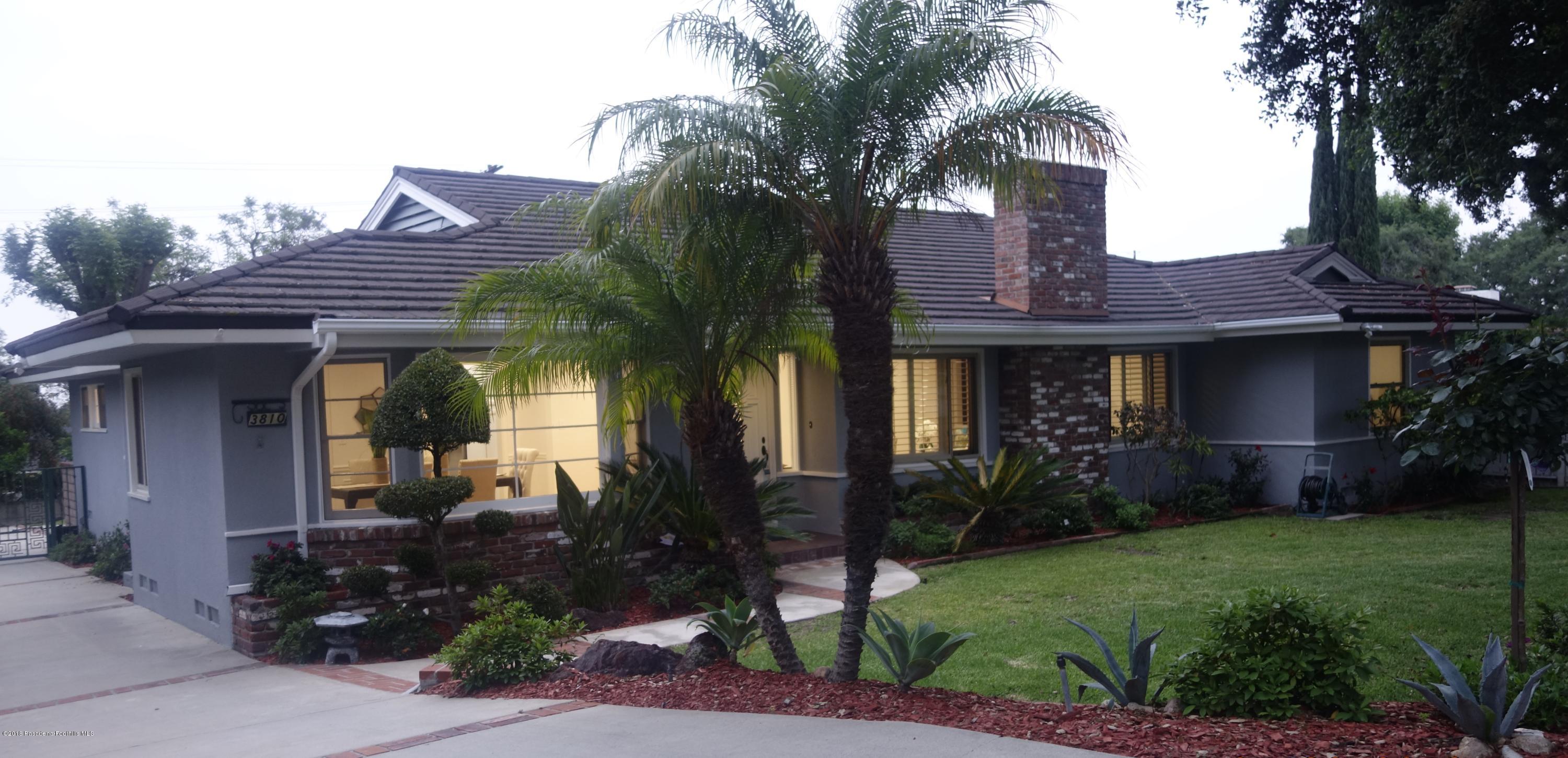 3810 Landfair Road Pasadena, CA 91107 - Photo 3 of 24 #3