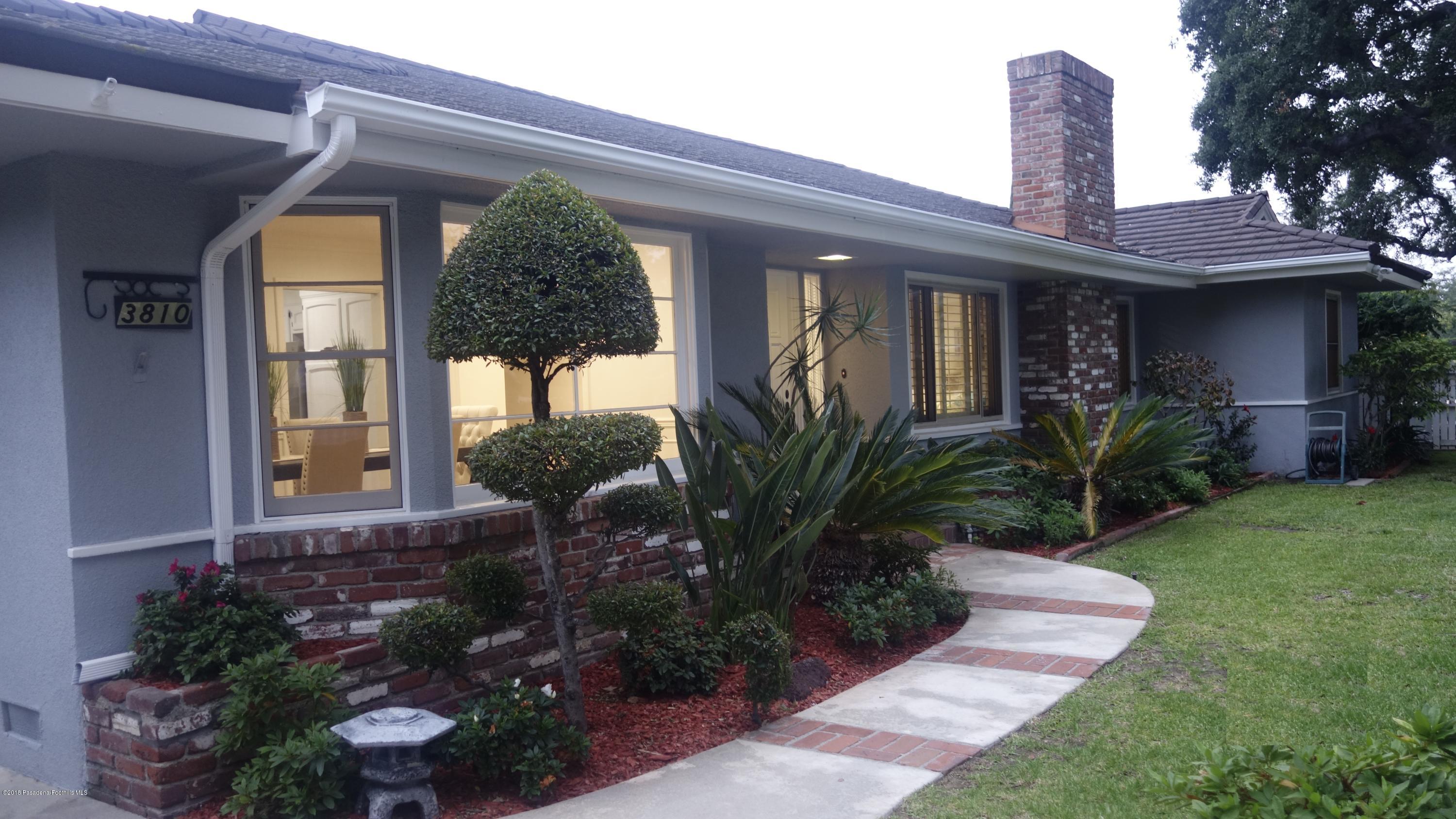 3810 Landfair Road Pasadena, CA 91107 - Photo 4 of 24 #4