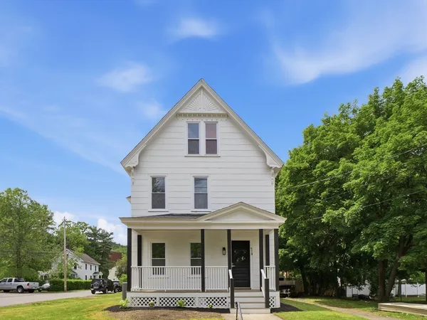 $510,000 | 518 North Street, Fitchburg, MA 01420