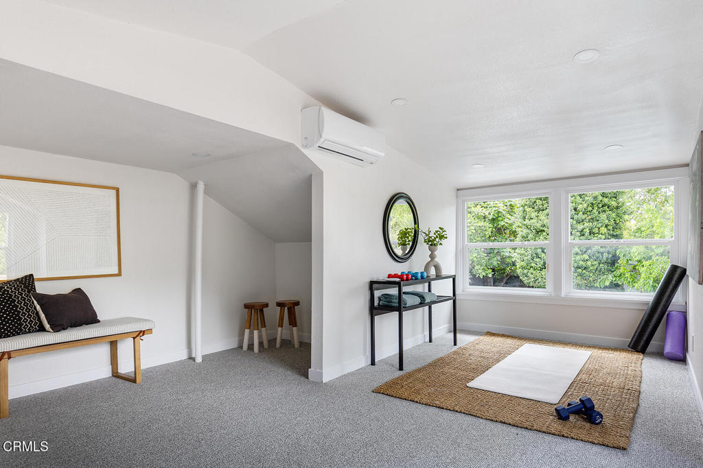 2040 North Madison Avenue Altadena, CA 91001 - Photo 17 of 35 a living room with furniture and a window