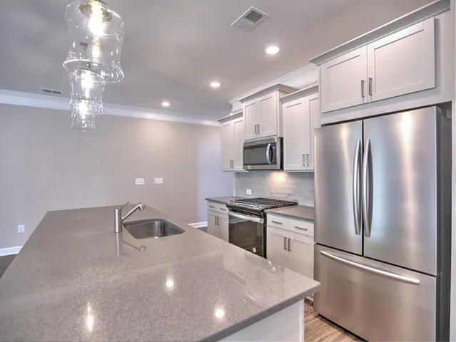 a view of small space