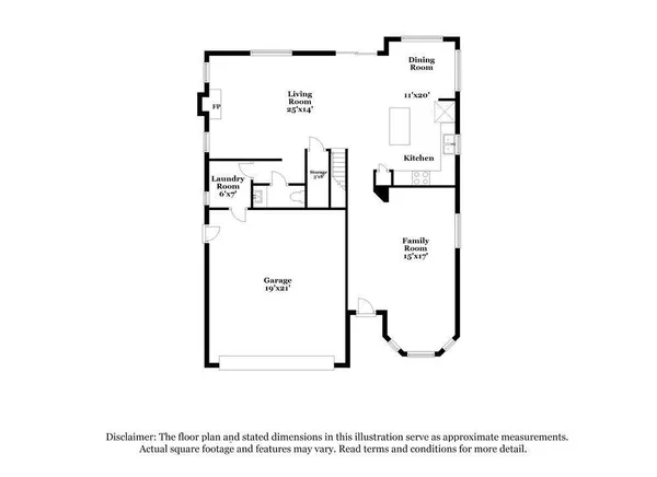 $2,360 | 2401 North 125th Drive, Avondale, AZ 85392