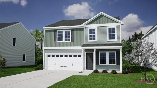 $362,361 | 170 Daylily Drive, Springfield, GA 31329