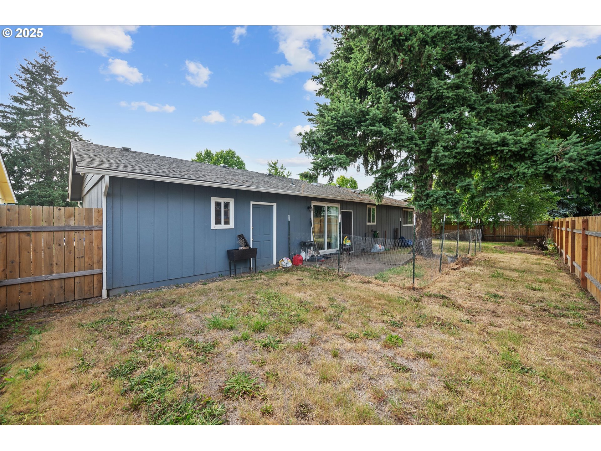 4591 Juliana Loop Southeast Salem, OR 97317 - Photo 28 of 32 a view of a house with a yard and tree